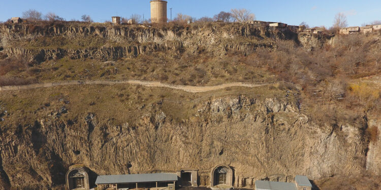 Արզնի ՀԷԿ-ի ճնշման ավազանում մաքրման աշխատանքներ իրականացնելիս տղամարդու դի է հայտնաբերվել