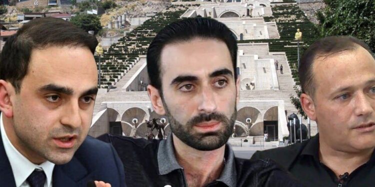 Երևանի սրտում կկառուցվի խոշոր համալիր. կոռուպցիան և պաշտոնական կապերը․ «Ժողովուրդ»