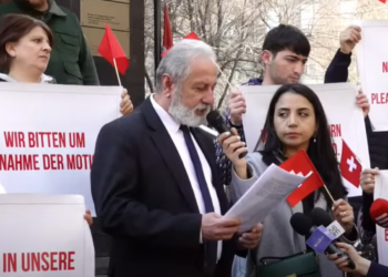 Մենք պայքարել ու պայքարելու ենք մեր պատմական հայրենիք հավաքական վերադարձի համար