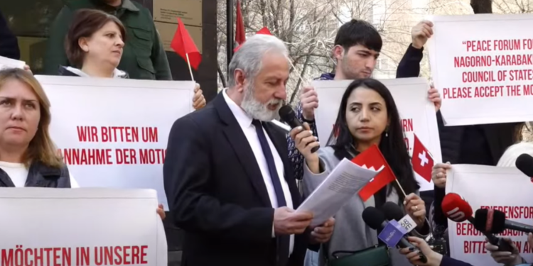 Մենք պայքարել ու պայքարելու ենք մեր պատմական հայրենիք հավաքական վերադարձի համար