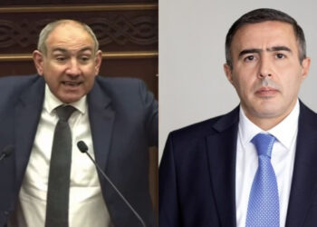 «Լավագույն լուծումը մոտակա հոգեբուժարանում սանիտարների հետ բանավիճելն է». Բագրատ Միկոյան