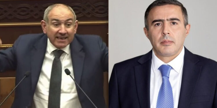 «Լավագույն լուծումը մոտակա հոգեբուժարանում սանիտարների հետ բանավիճելն է». Բագրատ Միկոյան