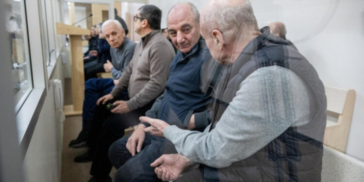 «Հայաստանի տարածքում կան մարդիկ, որոնք «պետք» է պատասխանատվության ենթարկվեն, Երևանը «պետք» է սերտ համագործակցի Բաքվի դատական ​​գործընթացի հետ». Հաջիև