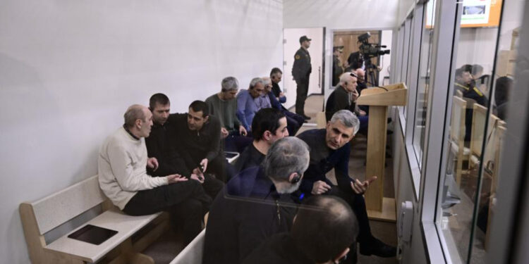 «Բաքվում հայերի նկատմամբ իրականացվող հոգեբանական ու ֆիզիկական բռնության և դրանց մեծ սպառնալիքների ֆոնին, Ադրբեջանում օրակարգ է բերվել Կարմիր Խաչի միջազգային կոմիտեի Ադրբեջանից հեռացնելու հարցը»․ Աբրահամյան