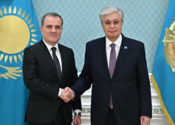 «Եղբայրական Ադրբեջանը համարում ենք հուսալի ռազմավարական դաշնակից». Տոկաև