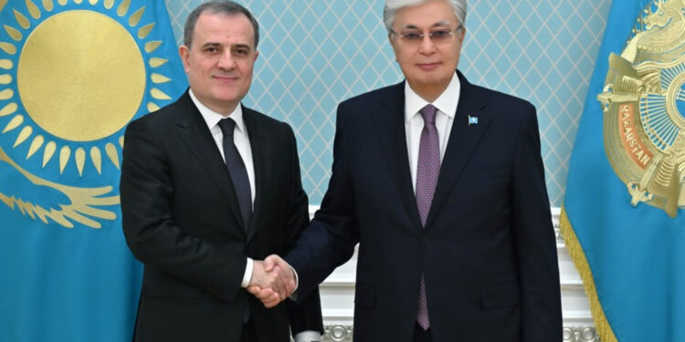 «Եղբայրական Ադրբեջանը համարում ենք հուսալի ռազմավարական դաշնակից». Տոկաև