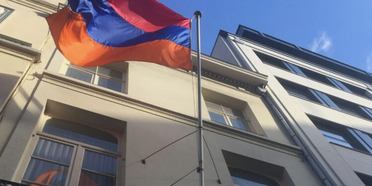 4․3 մլն եվրո՝ Բելգիայում ՀՀ դեսպանության նոր շենքի համար. Hetq.am