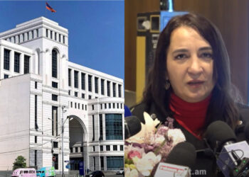 Բելլա Բաբախանյանը ցանկացած պահի կարող է ներկայանալ և ծանոթանալ բելառուսական կողմին արված հարցման հայտագրին․ ԱԳՆ