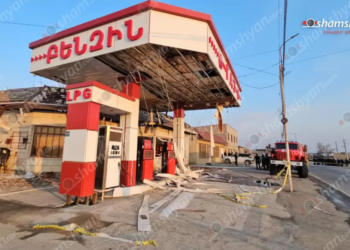 Այգավան գյուղի գազալցակայանում տեղի ունեցած պայթյունի հետևանքով 2 վիրավորներից մեկը մահացել է