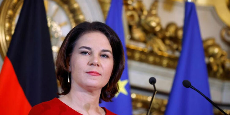 «Չկարողացա նայել՝ ինչպես էին այնտեղ վերաբերվում Ուկրաինայի նախագահին». Գերմանիայի ԱԳ նախարարը 2 անգամ անջատել է Թրամփ-Զելենսկի լեզվակռվի հեռարձակումը