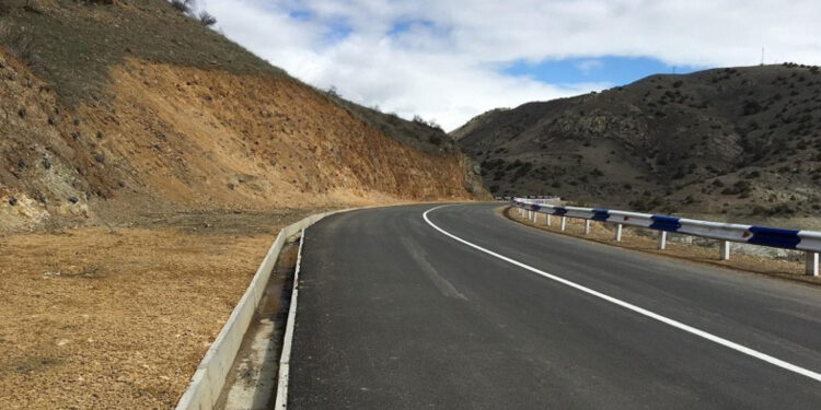 ՀՀ տարածքում ավտոճանապարհները հիմնականում անցանելի են