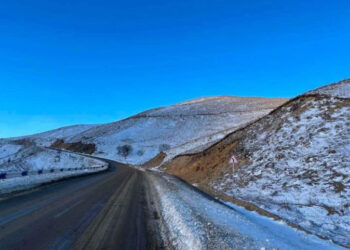 ՀՀ տարածքում կան փակ ավտոճանապարհներ, Լարսը բաց է