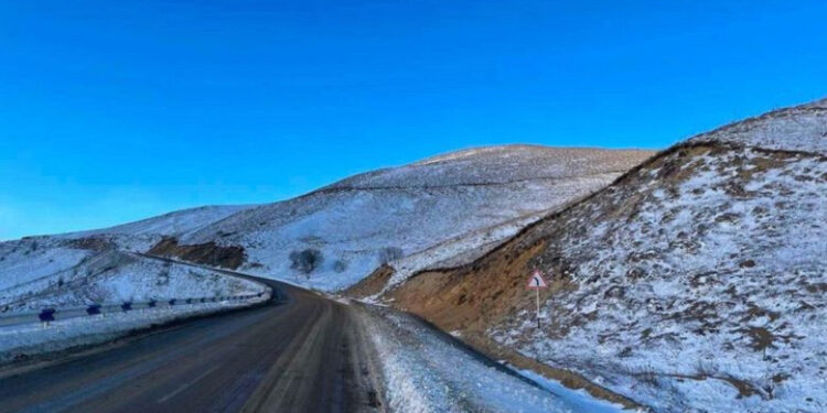 ՀՀ տարածքում կան փակ ավտոճանապարհներ, Լարսը բաց է