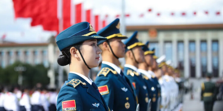 231 մլրդ եվրո. Չինաստանը 2025-ին պաշտպանական բյուջեն կավելացնի 7,2%-ով