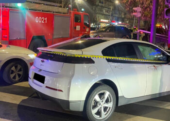 ՃՏՊ Ռոստովյան փողոցի և Արցախի պողոտայի խաչմերուկում․ տուժածները հոսպիտալացվել են