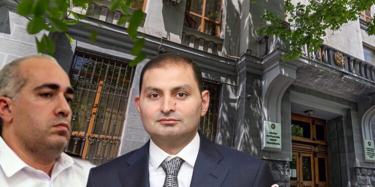 Ապօրինի ծագման գործով վարչության դատախազները հերթով հեռանում են աշխատանքից. ահազանգ․ «Ժողովուրդ»