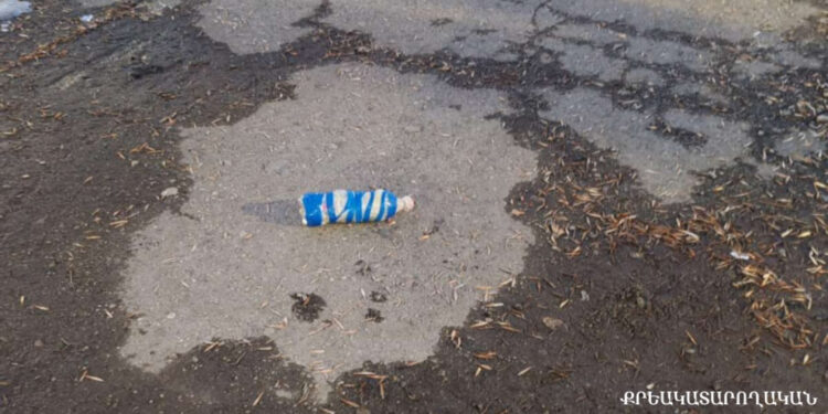 «Սևան» ՔԿՀ-ում դրոնի միջոցով փորձել են փոխանցել բջջային հեռախոսներ․ փոխանցումը կանխվել է