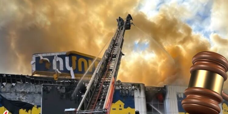 Ի՞նչ պահանջներ են ներկայացվել «Դոմուս»-ին մինչև մեծ հրդեհը. մութ կետեր․ «Ժողովուրդ»