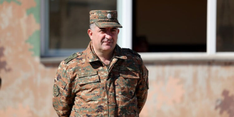 Ատեստավորման գործընթացն ակնհայտ դրականորեն է ազդել ԶՈՒ մարտական պատրաստության բարձրացման վրա. ԶՈՒ ԳՇ պետ