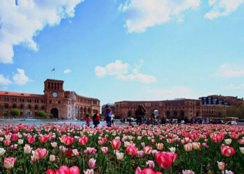 Սպասվում է առանց տեղումների եղանակ, օդի ջերմաստիճանն աստիճանաբար կբարձրանա 3-5 աստիճանով