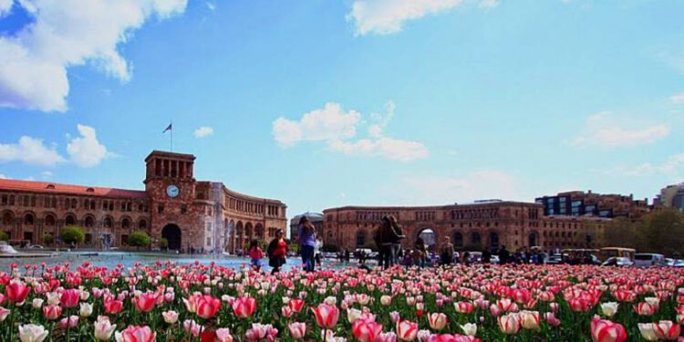 Սպասվում է առանց տեղումների եղանակ, օդի ջերմաստիճանն աստիճանաբար կբարձրանա 3-5 աստիճանով