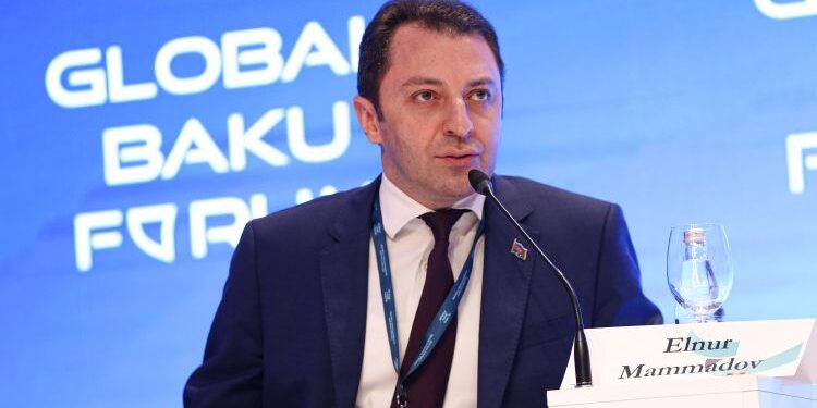 «Խաղաղության պայմանագրի կնքումից հետո Ադրբեջանը և Հայաստանը հետ կվերցնեն փոխադարձ հայցերը միջազգային դատարաններում». Ադրբեջանի ԱԳ փոխնախարար