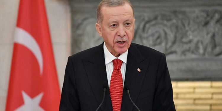 «Ալիևի հետ հանդիպմանը խորհրդակցել ենք Հայաստանի հետ խաղաղության բանակցությունների մասին». Էրդողան