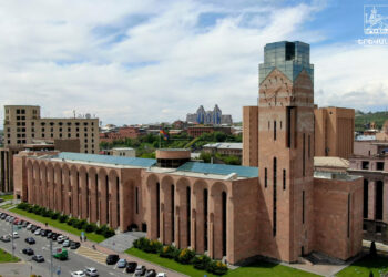 Ձերբակալել է Երևանի քաղաքապետարանի աշխատակազմի կոմունալ տնտեսության վարչության պետը