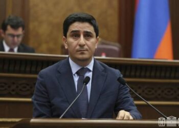 «Երախտագիտությունս եմ հայտնում ՀՀ վարչապետին». Եղիշե Կիրակոսյանը լքում է Միջազգային իրավական հարցերով ներկայացուցչի պաշտոնը
