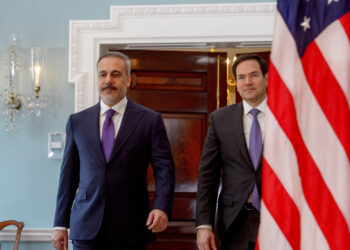 ԱՄՆ պետքարտուղարն ու Թուրքիայի ԱԳ նախարարը քննարկել են Հայաստանի և Ադրբեջանի միջև խաղաղության գործընթացը