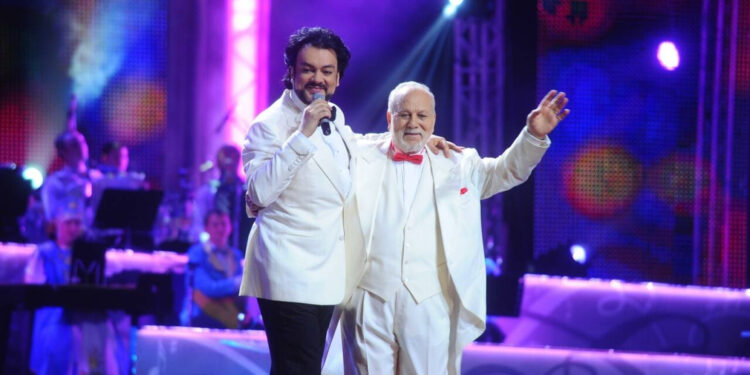 Կյանքից հեռացել է ՌԴ ժողովրդական արտիստ Բեդրոս Կիրկորովը