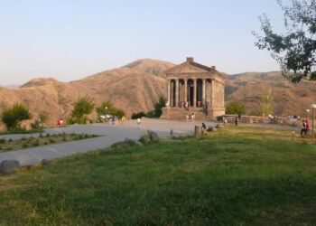 Իտալացի ճարտարապետը կվերականգնի Գառնիի տաճարի 3-րդ դարի բաղնիքը