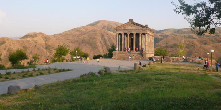 Իտալացի ճարտարապետը կվերականգնի Գառնիի տաճարի 3-րդ դարի բաղնիքը