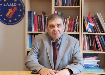 «ԵՄ-ն այլևս չի կարող անտեսել հայ գերիների ծանր վիճակը»․ Գասպար Կարապետյան