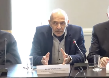 Մենք պիտի դիմադրենք, ուզում են պառակտեն, որ տիրեն. Գևորգ Պողոսյան. տեսանյութ