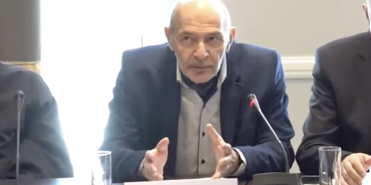 Մենք պիտի դիմադրենք, ուզում են պառակտեն, որ տիրեն. Գևորգ Պողոսյան. տեսանյութ