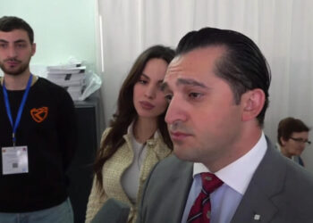 «Ես միակ այլընտրանքային ուժն եմ, որը մեր համայնքում ապահովելու է բալանսավորված կառավարում». Փարաքարի համայնքապետի թեկնածու