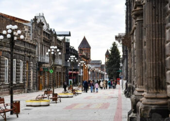 Գյումրիում իշխանությունները մանիպուլացնում են հանրությանը. «Փաստ»