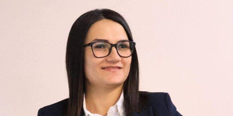 Հասմիկ Ավագյանը նշանակվել է ՀՀ կրթության, գիտության, մշակույթի և սպորտի նախարարի տեղակալ