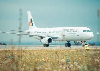 «Հայկական ավիուղիներ» ավիաընկերությունը ապրիլի 7-ից ժամանակավորապես դադարեցնելու է թռիչքները