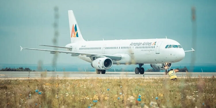 «Հայկական ավիուղիներ» ավիաընկերությունը ապրիլի 7-ից ժամանակավորապես դադարեցնելու է թռիչքները