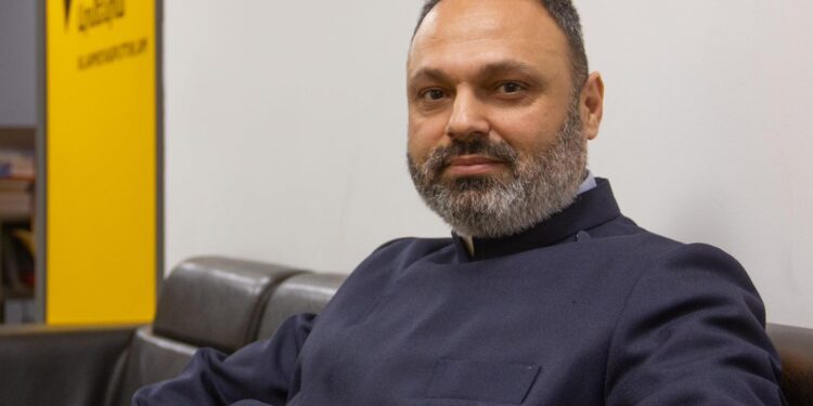 «Հայաստանում խաղամոլության վիճակագրությունն ահազանգ է մեր հասարակության հոգևոր անկման, արժեքների, կյանքի իմաստի ձևափոխության մասին». Հայր Զաքարիա