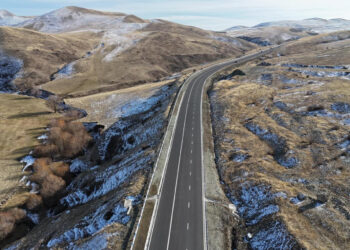 ՀՀ տարածքում ավտոճանապարհները հիմնականում անցանելի են