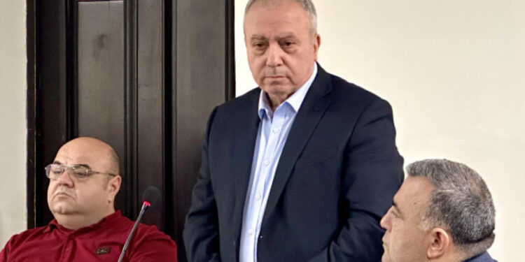 Հրանտ Բագրատյանն արդարացվեց