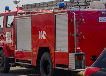 Հրդեհ՝ Բյուրավանի տներից մեկում