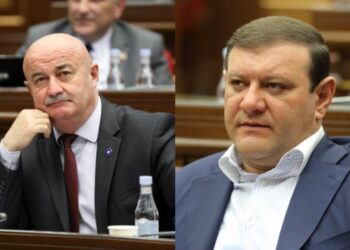 Ազգային ժողովը տվեց համաձայնությունը՝ Տարոն Մարգարյանի ու Հովիկ Աղազարյանի նկատմամբ քրեական հետապնդում կհարուցվի