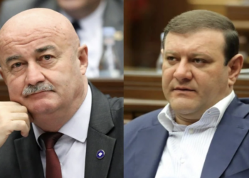 Ի՞նչ է սպասվում Հովիկ Աղազարյանին և Տարոն Մարգարյանին․ «Հրապարակ»