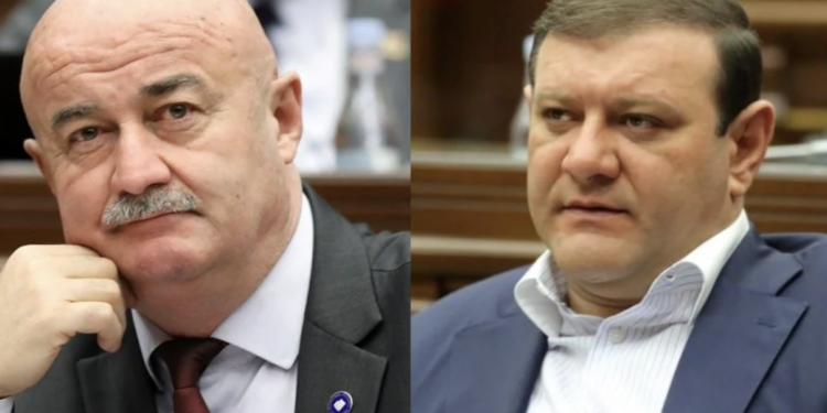 Ի՞նչ է սպասվում Հովիկ Աղազարյանին և Տարոն Մարգարյանին․ «Հրապարակ»