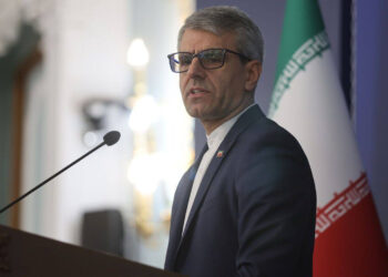 «Իրանը ողջունում է Հայաստանի և Ադրբեջանի միջև խաղաղության պայմանագրի վերաբերյալ համաձայնությունը». ԱԳՆ խոսնակ