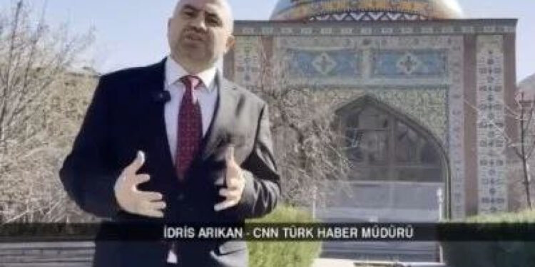 Երևանը քաղաք է, որն իր տեղն ունի թուրքական պատմության մեջ. Փաշինյանի հետ հանդիպմանը մասնակցած թուրք լրագրող. տեսանյութ